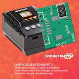 Spektrum Smart Powerstage 3S Air Bundle: G2 2200mAh 3S LiPo IC3 & S155 Charger