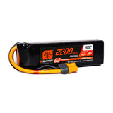 Smart Powerstage Air Bundle: G2 2200mAh 4S 50C LiPo IC3 & S250 Charger (2)
