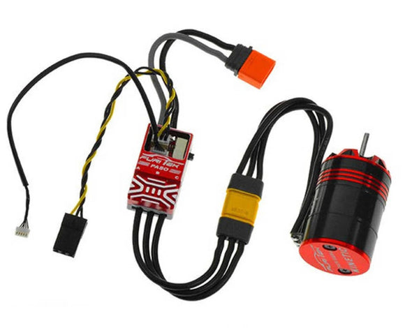 Furitek Grom Scorpion Sensored Brushless Power System