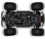 Arrma 1/10 GRANITE 4X4 RTR Brushed Monster Truck, Green