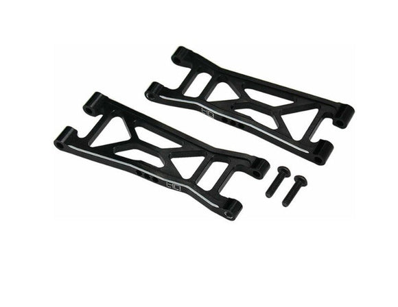 Hot Racing Aluminum Rear Lower Arm 1/18 GROM