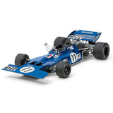 12054, 1/12 Tyrrell 003 '71 Monaco GP w/Etch Parts