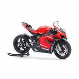 1/12 Ducati Superleggera V4 with Racing Kit Plastic Model