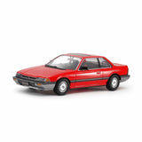 1/24 Honda Prelude XX Plastic Model