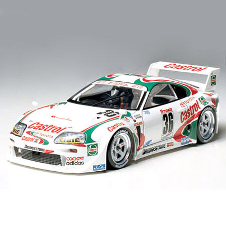 1/24 Castrol Toyota Tom's Supra GT
