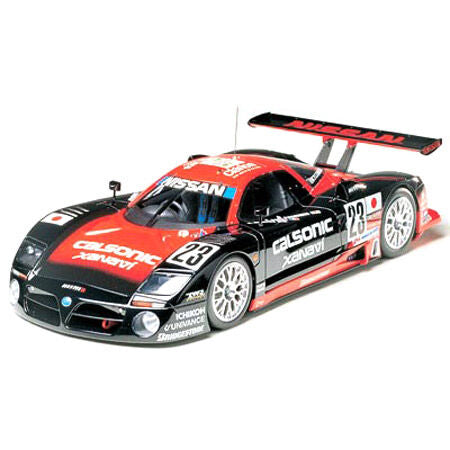 1/24 Nissan R390 GT1 Plastic model
