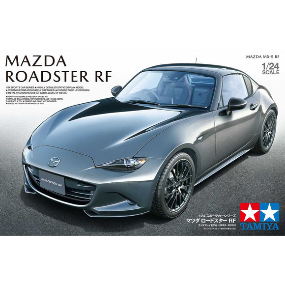 1/24 Mazda MX-5 RF