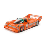 1/24 Porsche 962C Jagermeister Plastic Model