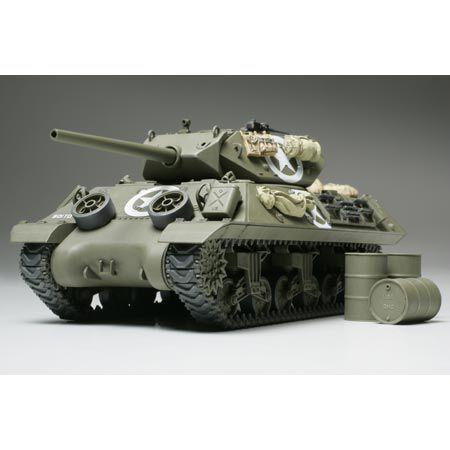 1/48 U.S. Tank Destroyer M10, Mid,Production