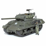 1/35 U.S. Tank Destroyer M36 Plastic Model