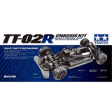 Tamiya - 1/10 R/C TT-02R Chassis Kit