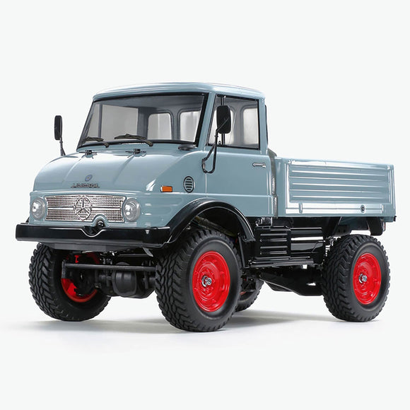 1/10 R/C Mercedes-Benz Unimog 406 Series U900