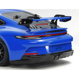 1/10 RC Porsche 911 GT3 (992) (Blue Painted Body) (TT-02)