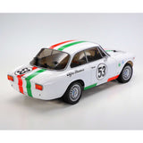 1/10 R/C Alfa Romeo Giulia Sprint GTA Club Racer (White Painted Body) (MB-01)