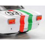 1/10 R/C Alfa Romeo Giulia Sprint GTA Club Racer (White Painted Body) (MB-01)