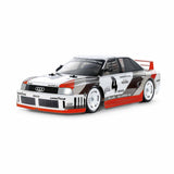 1/10 RC Audi 90 quattro Racing TT-02 Painted Body LIMITED EDITION