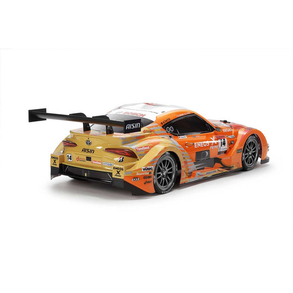 1/10 RC ENEOS X PRIME GR Supra (TT-02)