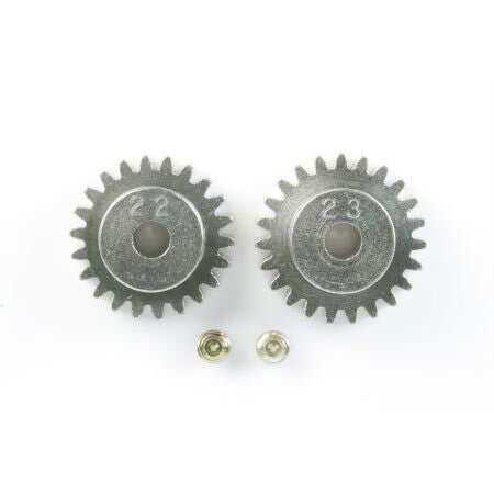 22T/23T AV PINION SET