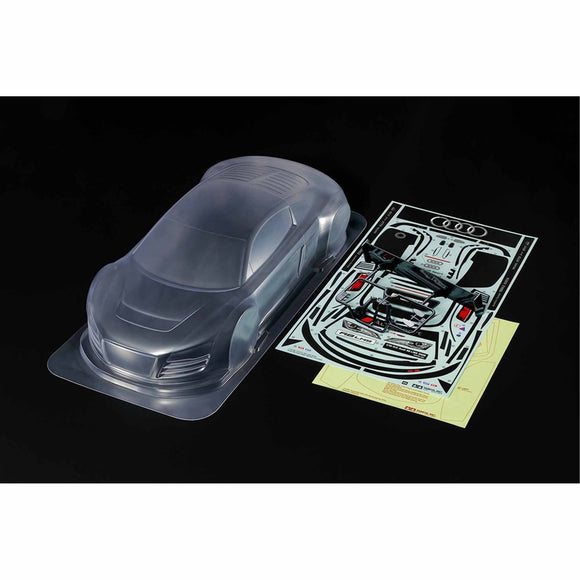 1/10 RC Body Set Audi R8 LMS 2008