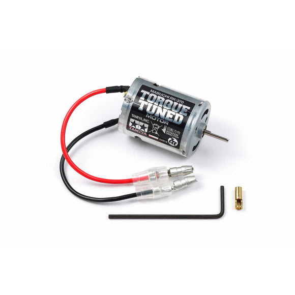 RC Type 370 Torque Tuned Motor