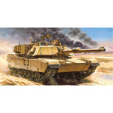 1/16 U.S. Main Battle Tank M1A2 Abrams Full-Op Kit