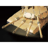 1/16 U.S. Main Battle Tank M1A2 Abrams Full-Op Kit