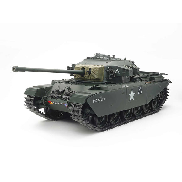 1/16 RC British Battle Tank Centurion Mk.III Kit