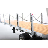 1/14 Semi Flatbed Trailer Kit