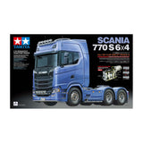 Tamiya - 1/14 RC Scania 770 S 6x4 Tractor Truck Kit