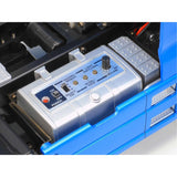 Tamiya - 1/14 Man TGX 26.540 6x4 XLX RC Kit, Light Metalic Blue Edition