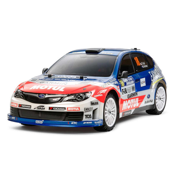 Subaru Impreza 4WD WRX STi Team Arai Kit (XV-01)