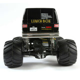 1/12 Lunch Box Black Edition Kit