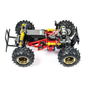 Monster Beetle Truck 2015 2WD