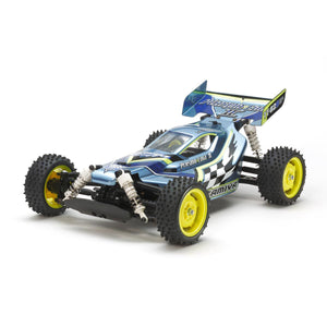 Plasma Edge II Off Road Buggy TT-02