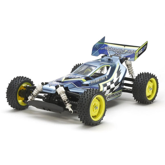 1/10 Plasma Edge II TT-02 4x4 Off-Road Buggy Kit