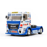 1/10 Team Hahn Racing MAN TGS TT-01E 4x4 On-Road Racing Truck Kit