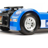 1/10 Team Hahn Racing MAN TGS TT-01E 4x4 On-Road Racing Truck Kit