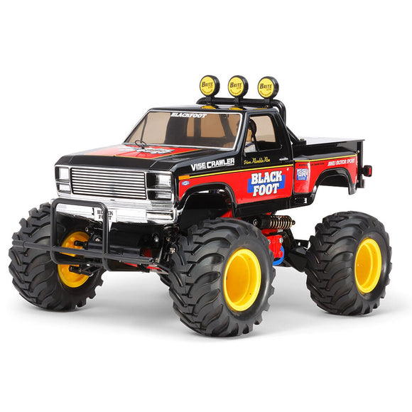 Blackfoot 2WD 2016 Kit