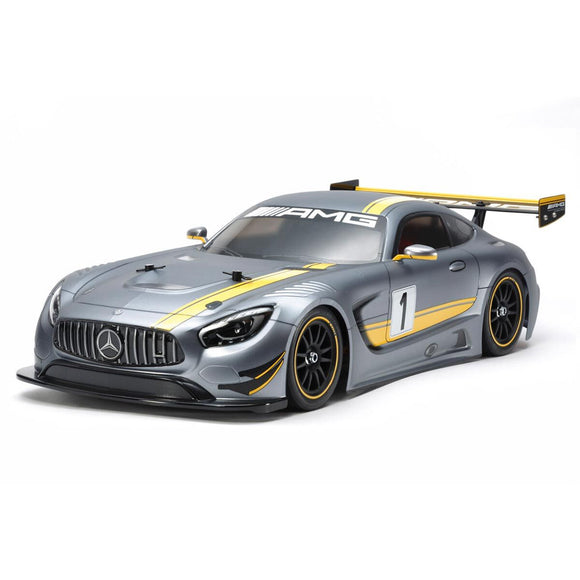 Mercedes-AMG GT3, 4WD On Rd TT-02