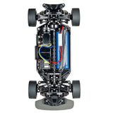 1/10 Mercedes-AMG GT3 TT-02 4x4 On-Road Touring Kit