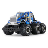 1/18 Konghead 6x6 Truck Kit (G6-01)