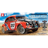 Volkswagen Beetle Rally MF-01X