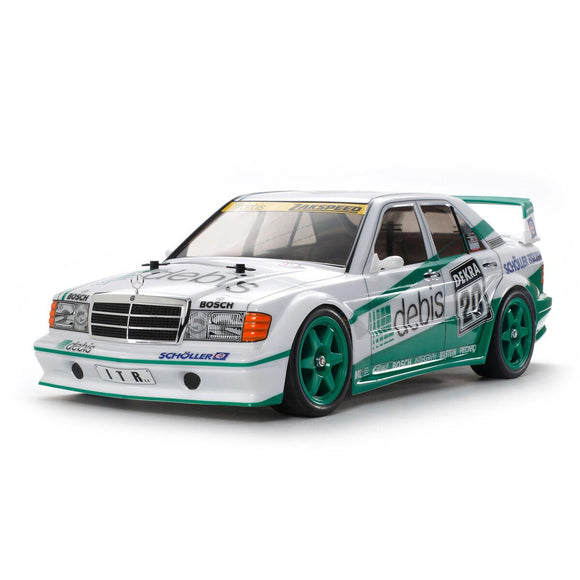 MB 190 E 2.5-16 EVO.II Zakspeed Debis,TT-01 Type-E