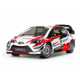 Toyota GAZOO Racing WRT/Yaris WRC ,TT-02