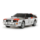 1/10 Audi Quattro A2 TT-02