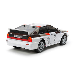 1/10 Audi Quattro A2 TT-02