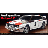 1/10 Audi Quattro A2 TT-02