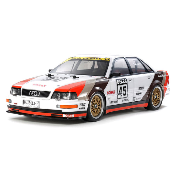 1/10 1991 Audi V8 Touring TT-02