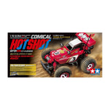 1/10 RC Comical Hotshot Off Road Kit on GF-01CB Chassis