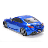 1/10 2021 Subaru BRZ (ZD8) TT-02 AWD On-Road Touring Kit